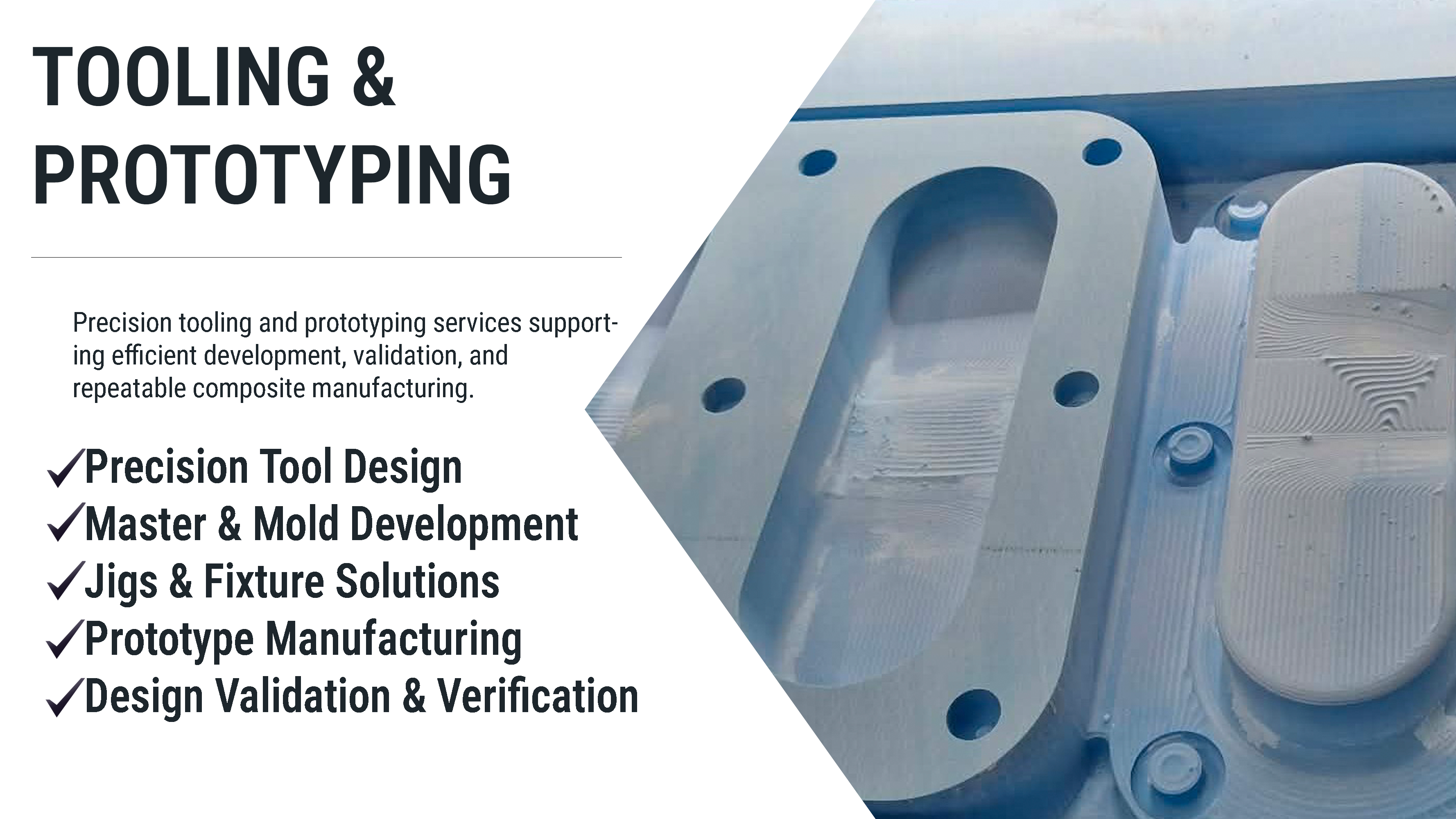 tooling